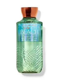 Жіночий гель для душу Bath and Body Works