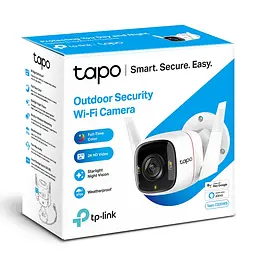 IP камера TP-Link Tapo C320WS - мініатюра 4