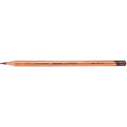 Карандаш масляный Derwent Lightfast Сепия красная