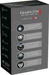 Електробритва X5 Limitless X XR1755 Black Remington teh0026924 - мініатюра 3