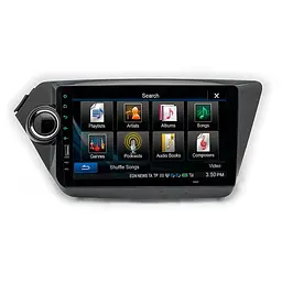 Перехідна рамка KIA Rio, K2 Carav 22-412 - мініатюра 4