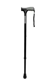 Тростина алюмінієва телескопічна Doctor Life 11874/SZ-BL чорний (11874/SZ-BL -2000) 16_2000 - мініатюра 2