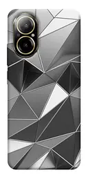 Чохол Demsky Silver для Realme C67 4G