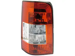 Ліхтар (фонарь) задній лівий Peugeot, Citroen Partner, Berlingo 96-15р TYC (11-11356-11-2)