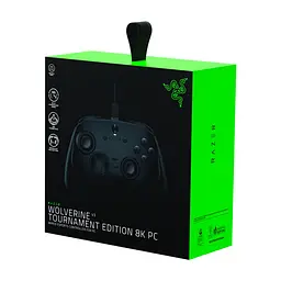 Геймпад Razer Wolverine V3 TE 8K PC Black (RZ06-05550100-R3M1) - мініатюра 7