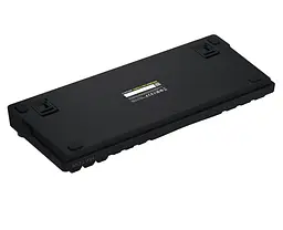 Клавиатура игровая механическая беспроводная HATOR HTK-450 UA RGB Icefall PRO, Wireless, Display Black - мініатюра 7