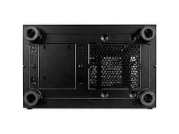Корпус 1stPlayer Firebase X3-M-4F1 Black (X3-M-4F1-BK) - мініатюра 7