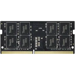 Оперативна пам'ять Team 8GB SODIMM DDR4 2400MHz Elite (TED48G2400C16-S01)