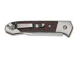 Ніж Boker Magnum Rubico Auto Чорний-Червоний - мініатюра 2