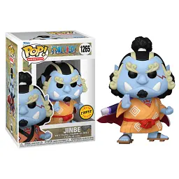 Ігрова фігурка FUNKO POP! серії "Великий куш" - ДЖІМБЕЙ (W/CH) - мініатюра 4