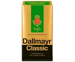 Кава мелена Dallmayr Classic 500 г