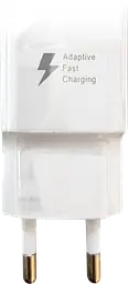 МЗП блочок 5V/2.1A USB-A white