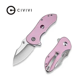 Ніж cкладний Civivi Gordo C22018C-4 - мініатюра 10