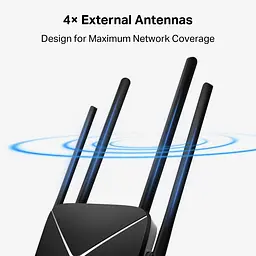 Mercusys Маршрутизатор MB115-4G N300, 4G/LTE, 3xFE LAN, 1xFE WAN - мініатюра 9