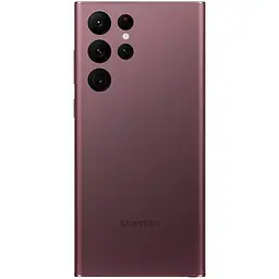 Смартфон Samsung Galaxy S22 Ultra S908B 512Gb SM-S908BDRHSEK Grade B Seller Refurbished Burgundy  - мініатюра 3