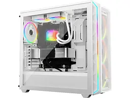 Водяне охолодження Be quiet! Light Loop 240mm White (BW021) - мініатюра 3