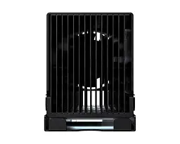 Радіатор ID-Cooling SSD Zero M25 M.2 2280 Black ZERO M25 - мініатюра 5