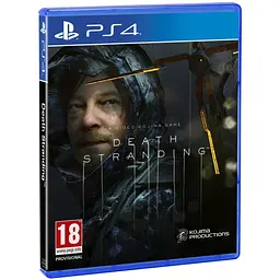 Гра Death Stranding для PS4 [EN + RU sub] [9952107] [43044] - мініатюра 3