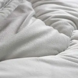 Ковдра двоспальна ТЕП VELOUR 1-04871_34484 180х210 см світло-сіра - мініатюра 3