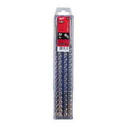 Бур SDS-PLUS MX4 Milwaukee, діаметр 12,0х260х200мм, (10шт), пластикова коробка