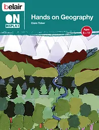 Belair on Display: Hands on Geography