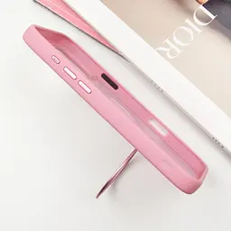 Чохол Ummi Colorful with MagSafe HQ Ring для Apple iPhone 16 Pro Max (6.9) Pink - мініатюра 5