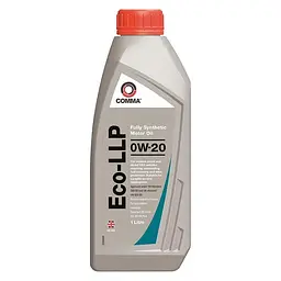 Моторна олива Comma ECO-LLP 0W-20, 1 л
