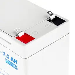 Акумулятор мультигелевий LogicPower AGM LPM-MG 12-7.5Ah - мініатюра 3