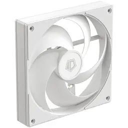 Кулер до корпусу ID-Cooling Вентилятор ID-Cooling AS-140-W Duet White (AS-140-W DUET) - мініатюра 3