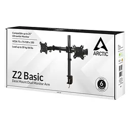 Кронштейн Arctic Z2 Basic AEMNT00040A - мініатюра 8