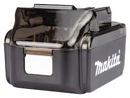 Набір біт 31 шт у вигляді акумулятора LXT Makita B-68317 (стенд 12 шт) - мініатюра 6