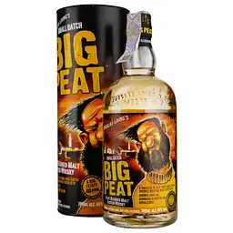 Віскі Douglas Laing Big Peat Blend, 46%, 0,7 л (31978)