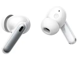 Навушники HATOR TWS Hyреrpunk Truepods Hybrid ANC White (HTA432) - мініатюра 3