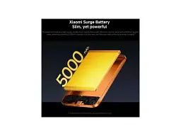 Зовнішній акумулятор (Power Bank) Xiaomi Magnetic UltraThin 5000mAh 15W Orange (BHR0975GL) - мініатюра 10