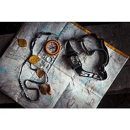 Налобний ліхтар Silva Scout 3 Чорний-Жовтий - мініатюра 5