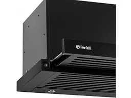 Витяжка телескопічна Perfelli ISEO 6PMF NERO - мініатюра 7