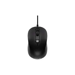 Мишка ASUS MU101C USB Black (90XB05RN-BMU000)