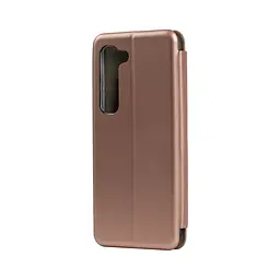 Чехол-книжка для Infinix Hot 60 Pro 4G, G-Case, розовый, кожаный чехол-книжка из экокожи (PU) и TPU, с магнитом, с подставкой и вместительным кардхолдером, противоударный, защита всего корпуса, ArmorStandart (ARM88694) - мініатюра 2