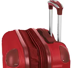 Валіза Gabol Balance XP (S) Red (123422-008) - мініатюра 5