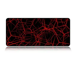 Ігрова поверхня WorkPlace GAME 3D RED WEB 500х1000 мм