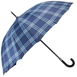 Парасолька Semi Line Grid Blue (2512-3), Темно-синій