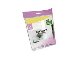Серветка для прибирання SWEET HOME 3шт