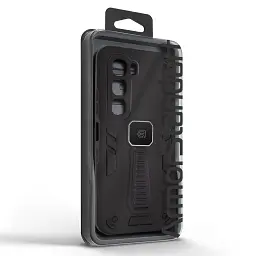 Чохол ArmorStandart Proover для Infinix Hot 60i 4G Black - мініатюра 3