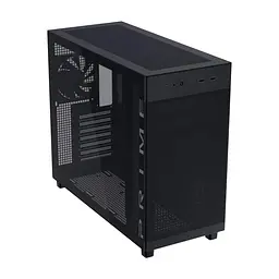 Корпус для ПК ASUS Prime AP303 TG Black (90DC00V0-B39010) - мініатюра 9