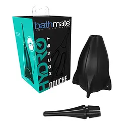 Анальний душ із зворотним клапаном Bathmate Hydro Rocket Douche, 325 мл - мініатюра 5