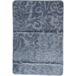 Килимок для ванної Vezzer Standart 80x120 см металік (VZSB7020) - мініатюра 2