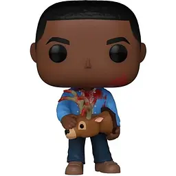 Фігурка Funko Pop Геть Кріс Get Out Chris Washington with Deer 10 см GO CWD 1859 - мініатюра 2
