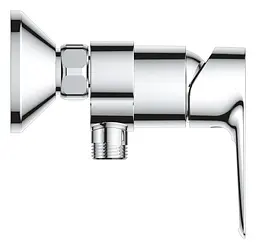 Набір змішувачів Grohe BauLoop New 3 в 1 для душу UA123220S1 Хром - мініатюра 11