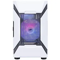 Корпус 1stPlayer D3-A-WH-1F7-14-W-1F7-W White без БЖ - мініатюра 10