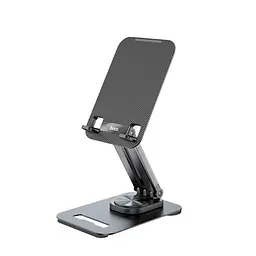 Тримач Hoco PH48 Fun dual axis 360 rotating tablet desktop holder - мініатюра 2